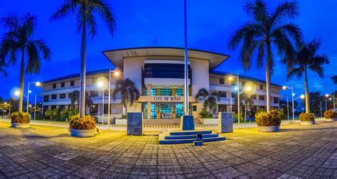 biñan city hall directory|City of Biñan .